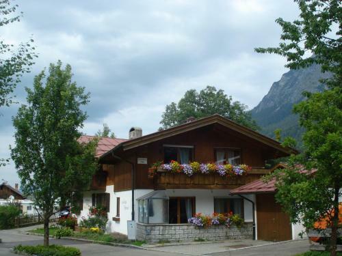 Apartamento Landhaus Alpensee 2