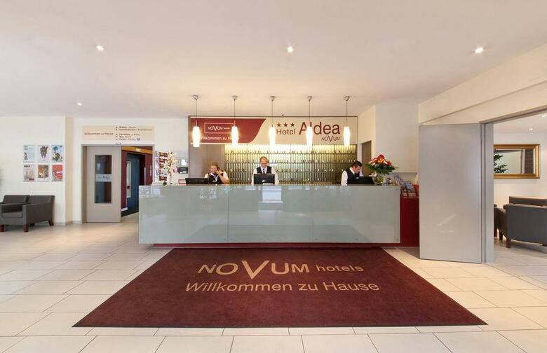 Novum Style Hotel Aldea