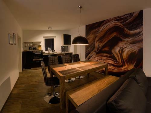 Charming Apartments Am See