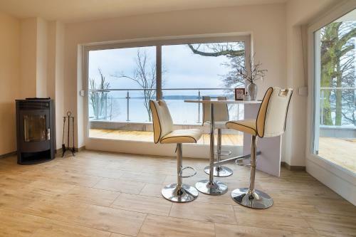 Charming Apartments Am See