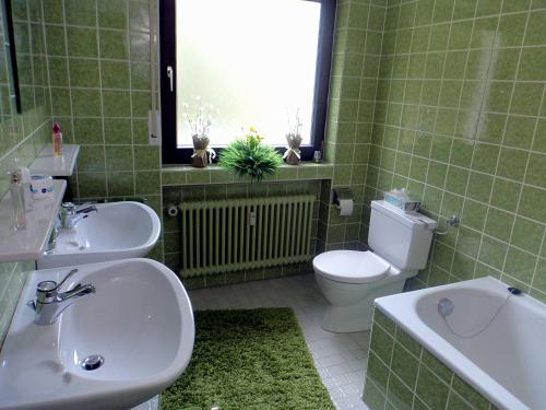 Apartamento Ferienwohnung Sommerberg