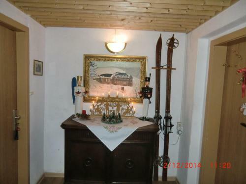 Apartamento Ferienwohnung Grenzblick