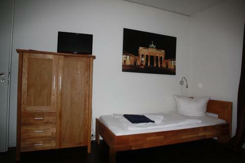 Holiday At Alexanderplatz Apartments