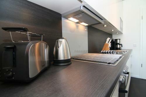 Holiday At Alexanderplatz Apartments