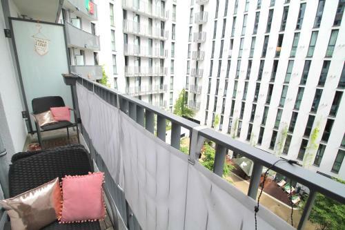 Holiday At Alexanderplatz Apartments
