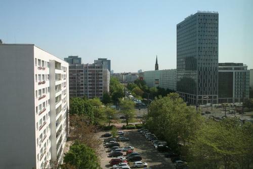 Holiday At Alexanderplatz Apartments