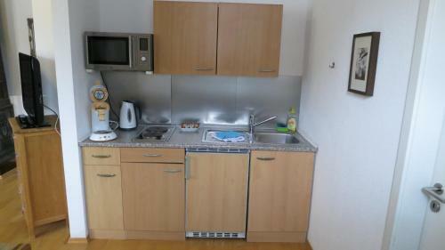 Apartment Brauner Hirsch
