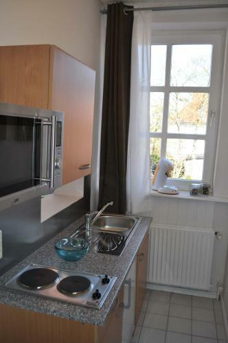 Apartment Brauner Hirsch