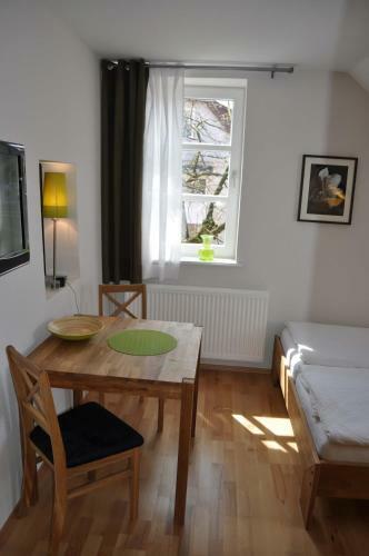 Apartment Brauner Hirsch