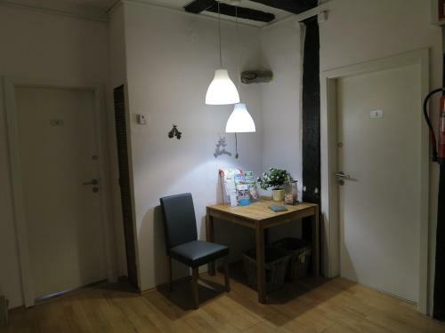 Apartment Brauner Hirsch