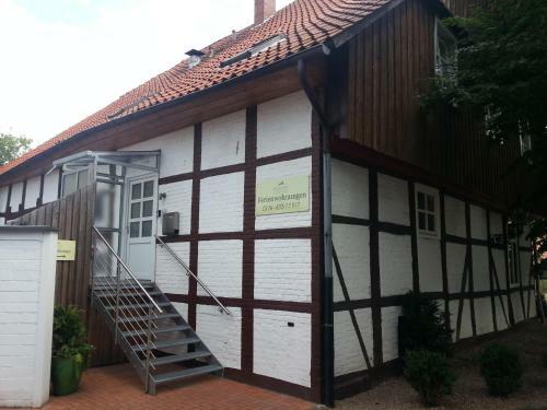 Apartment Brauner Hirsch