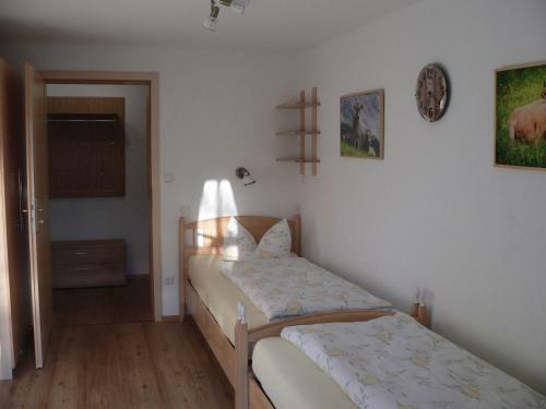 Apartamento G�stehaus Gaisalpe