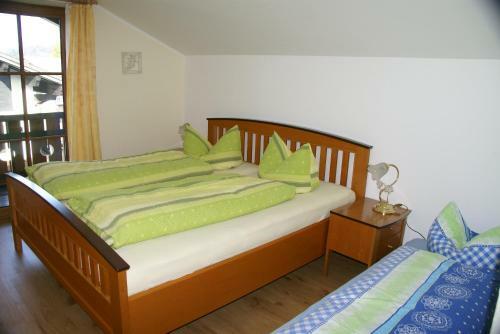 Apartamento G�stehaus Gaisalpe
