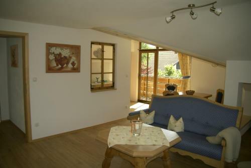 Apartamento G�stehaus Gaisalpe
