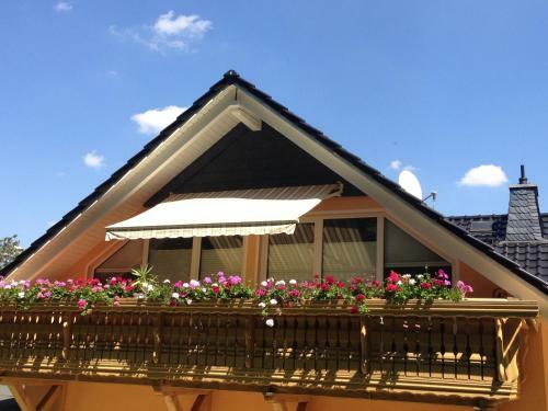 Apartamento Ferienwohnung Am Eichenberg
