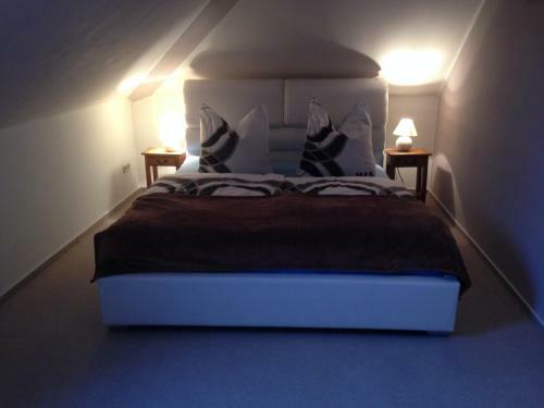 Apartamento Ferienwohnung Am Eichenberg