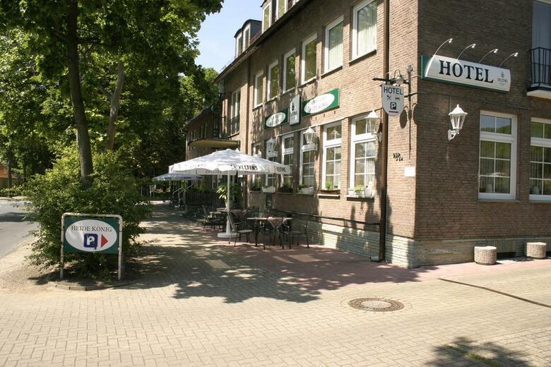 Heidek�nig Hotel Celle