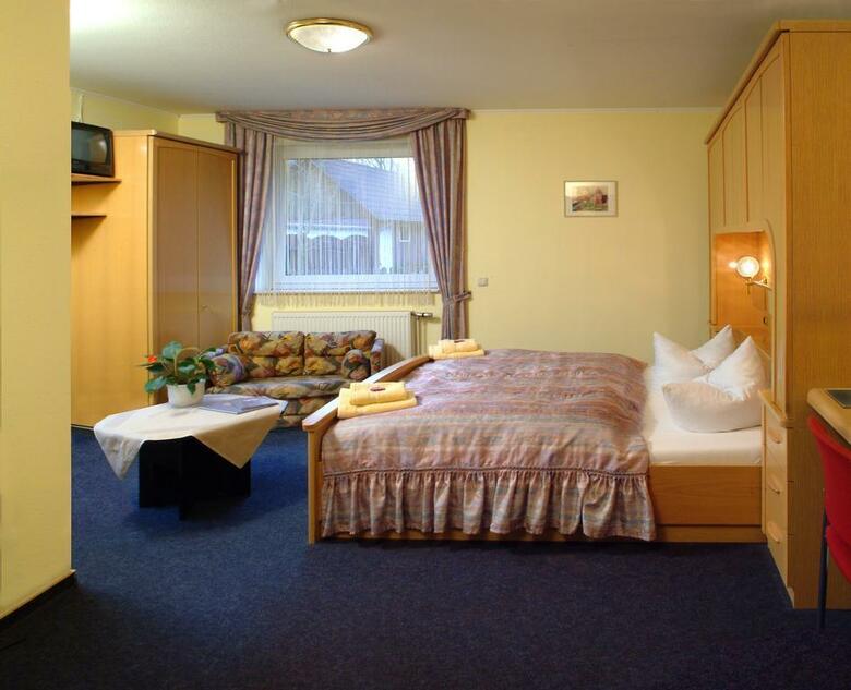 Heidek�nig Hotel Celle