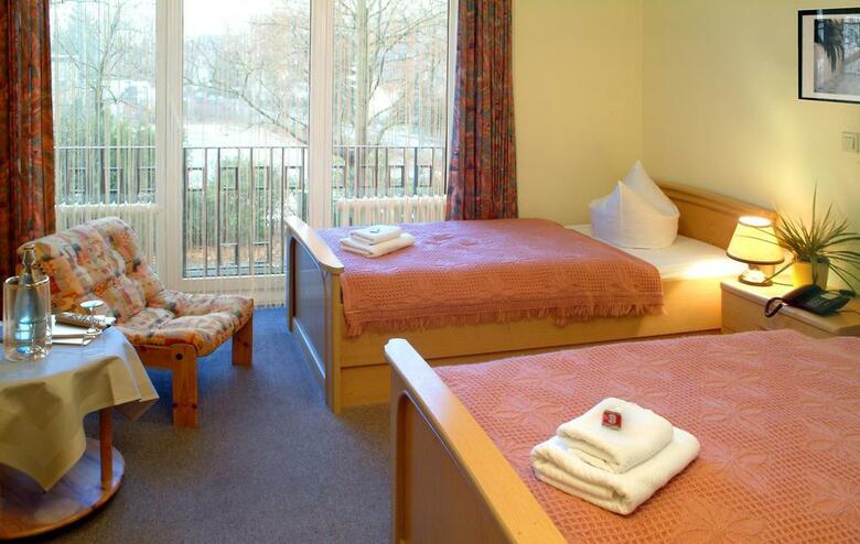 Heidek�nig Hotel Celle