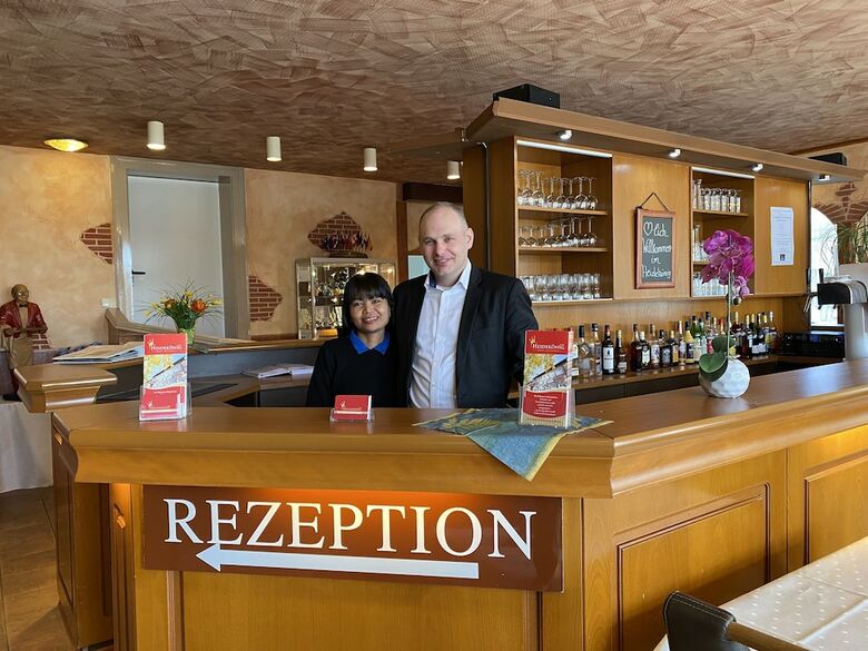 Heidek�nig Hotel Celle