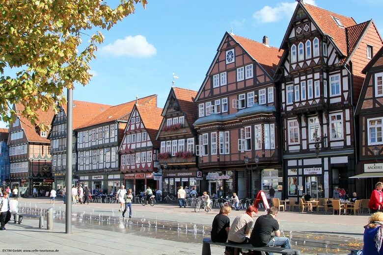 Heidek�nig Hotel Celle