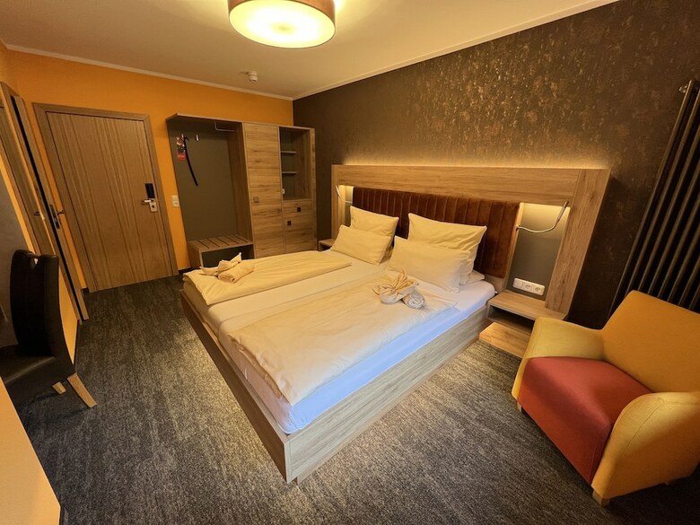 Heidek�nig Hotel Celle