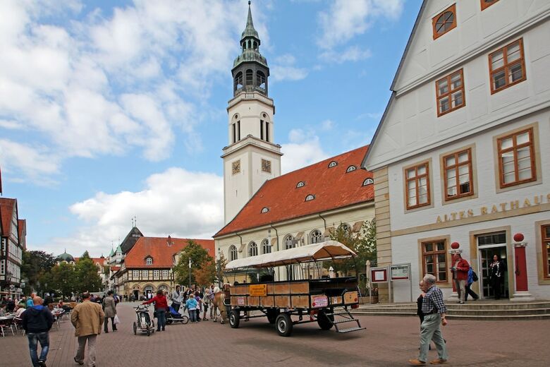 Heidek�nig Hotel Celle