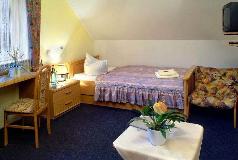 Heidek�nig Hotel Celle