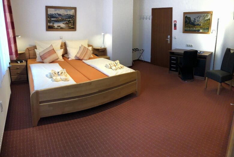 Heidek�nig Hotel Celle