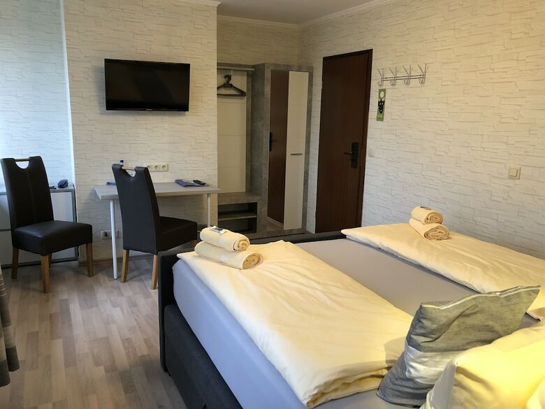 Heidek�nig Hotel Celle
