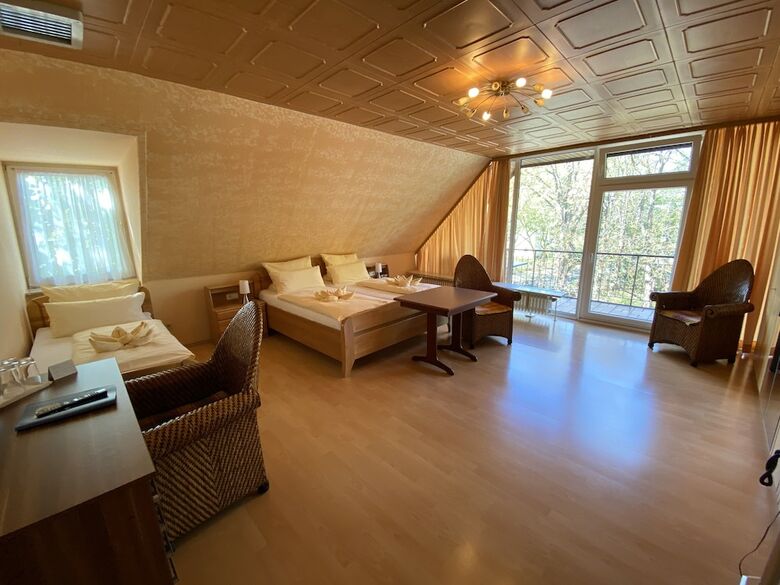 Heidek�nig Hotel Celle