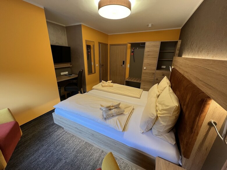 Heidek�nig Hotel Celle