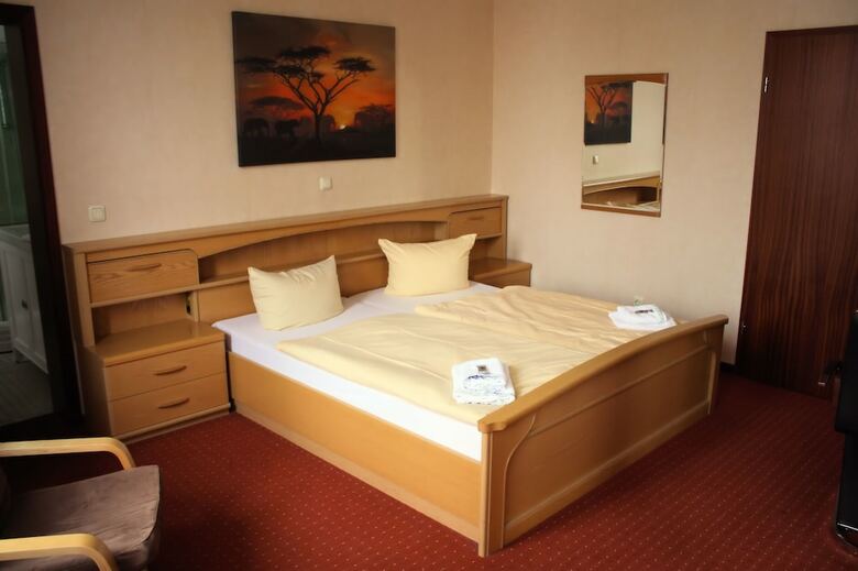 Heidek�nig Hotel Celle