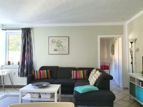 Apartamento Ferienwohnung Haus Hollstein