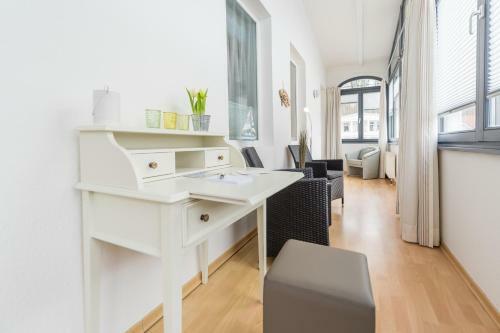 Apartamento Haus Am Meer
