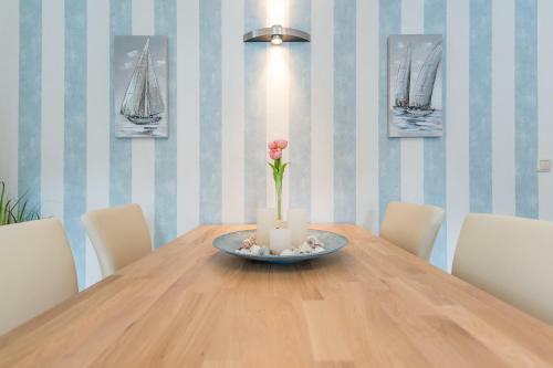 Apartamento Haus Am Meer
