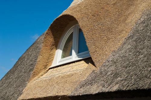 Fischerhaus Gager Boddenblick