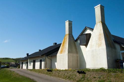 Fischerhaus Gager Boddenblick