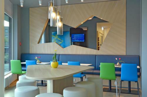 B&B Hotel Krefeld