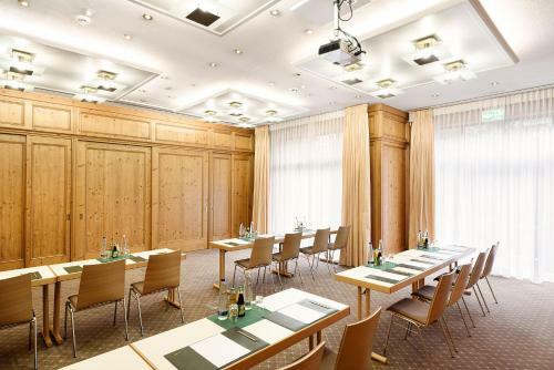 Bauer Hotel An Der Neuen Messe M�nchen