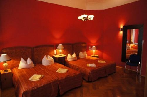 Hostal Hotel Elite Heidelberg