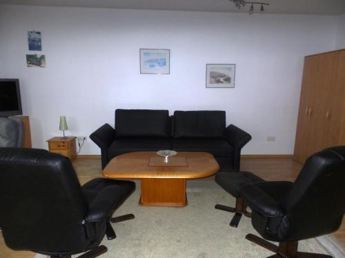Apartamentos Haus A Capella