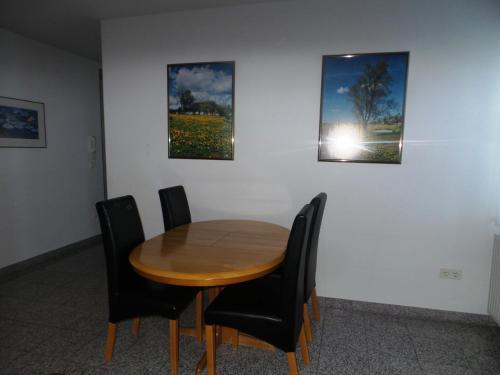 Apartamentos Haus A Capella