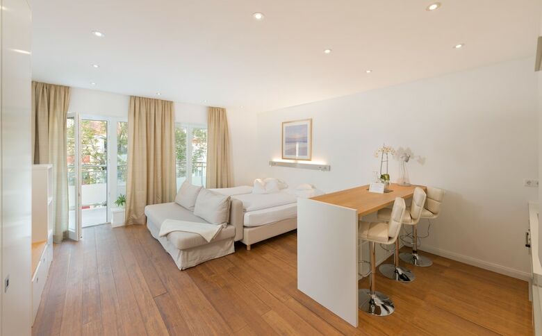 Apartments Christina Im Design Vosteen