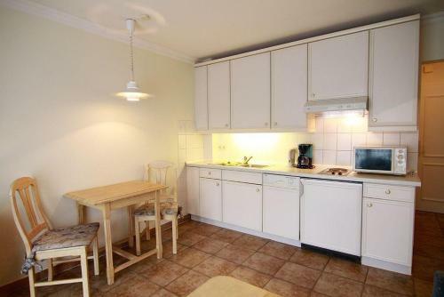 Apartamento Haus-meisennest-wohnung-moewe