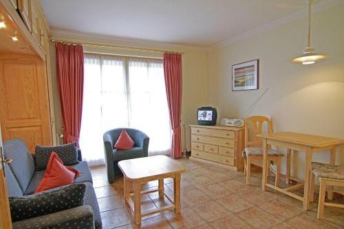 Apartamento Haus-meisennest-wohnung-moewe