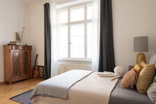 Apartamento Modern Design Im Klassischem Altbau