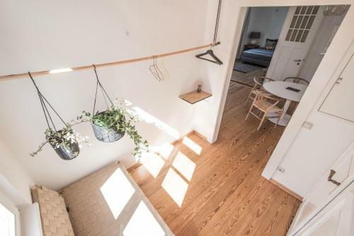 Apartamento Modern Design Im Klassischem Altbau