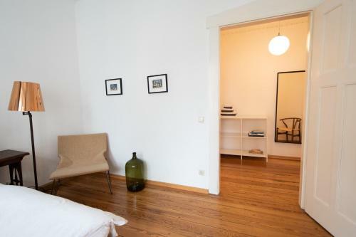 Apartamento Modern Design Im Klassischem Altbau