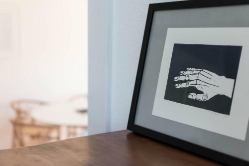 Apartamento Modern Design Im Klassischem Altbau